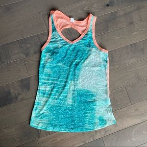 North Face tank top